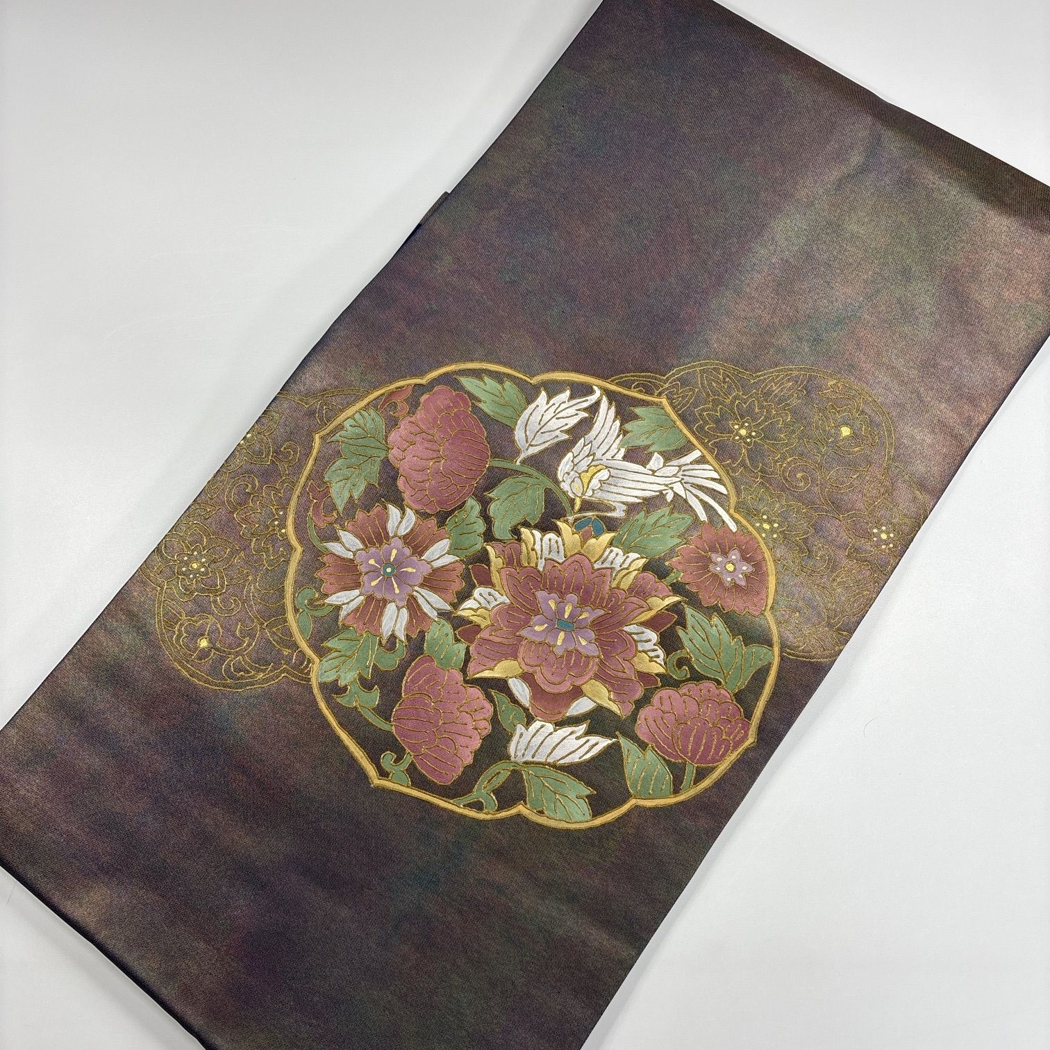 名古屋帯 8枚 正絹 帯まとめ売り 同梱購入歓迎 リメイク用 着付け練習