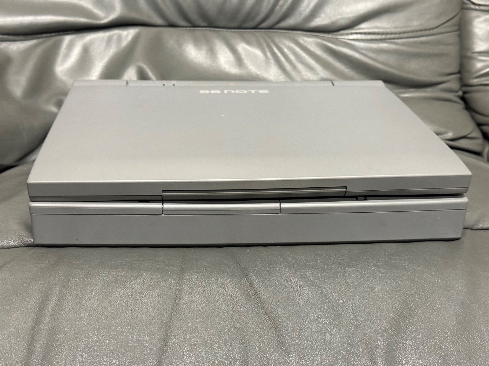 NEC PC-9821NA9/H8 ジャンク ノートパソコン - メルカリ