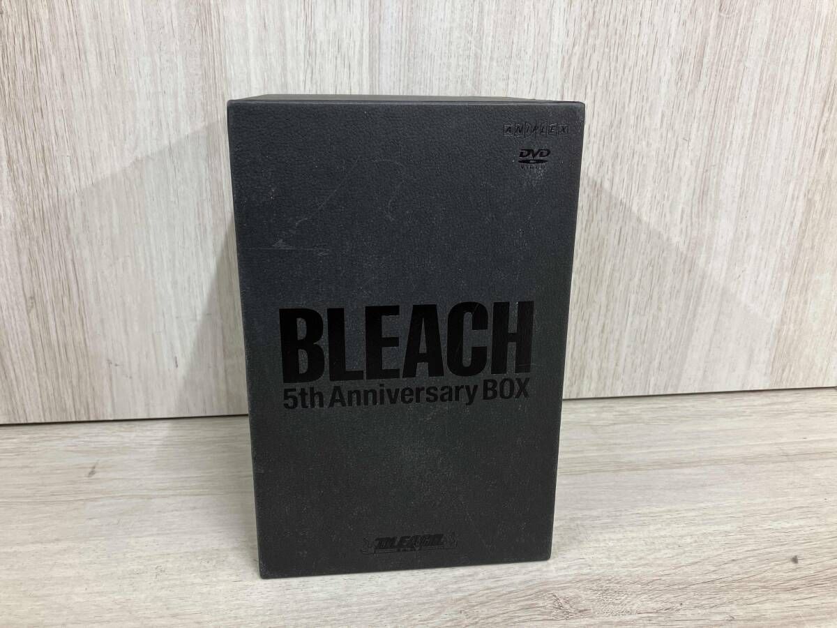 DVD TV Animation BLEACH 5th Anniversary BOX - メルカリ