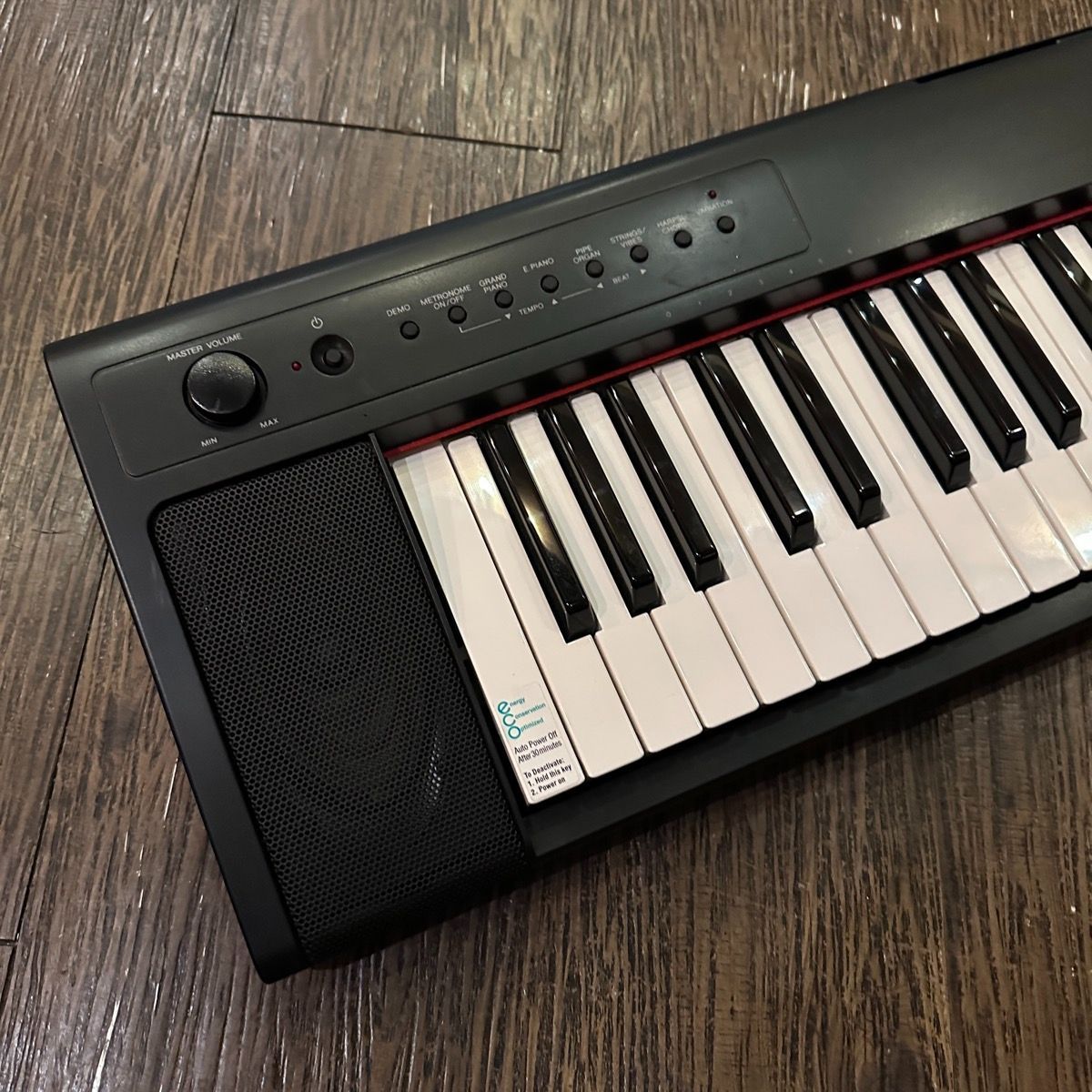 Yamaha Piaggero NP-31 Keyboard ヤマハ キーボード - メルカリ