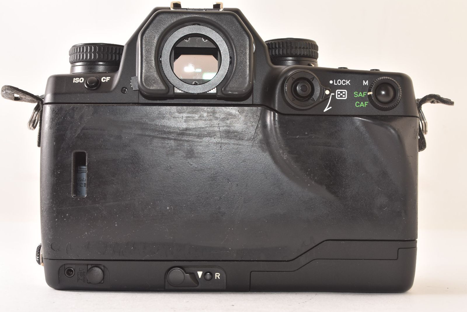 ☆美品☆ CONTAX コンタックス N1 ボディ AF フィルム一眼レフカメラ