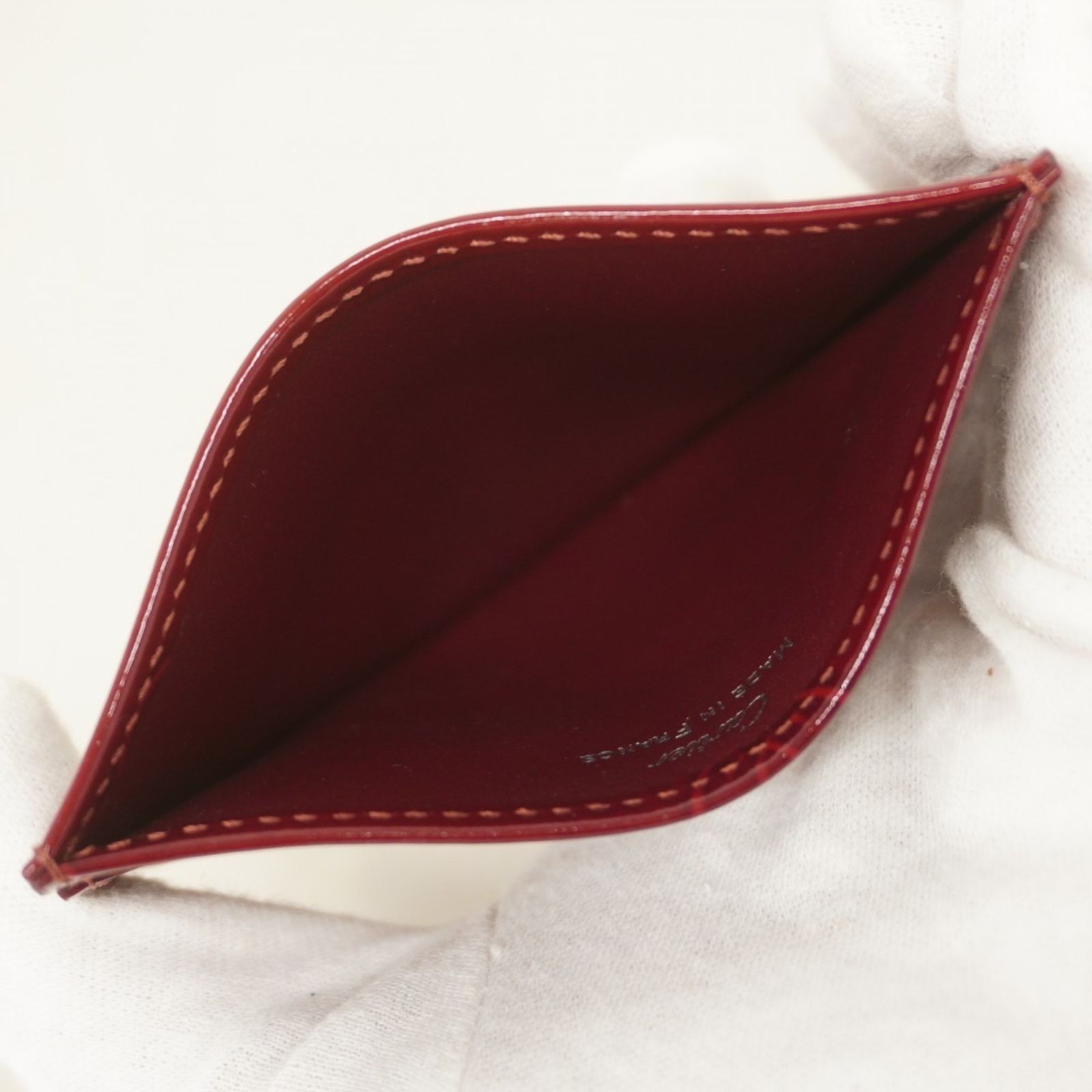 カルティエ(Cartier) カルティエ 名刺入れ・カードケース マスト