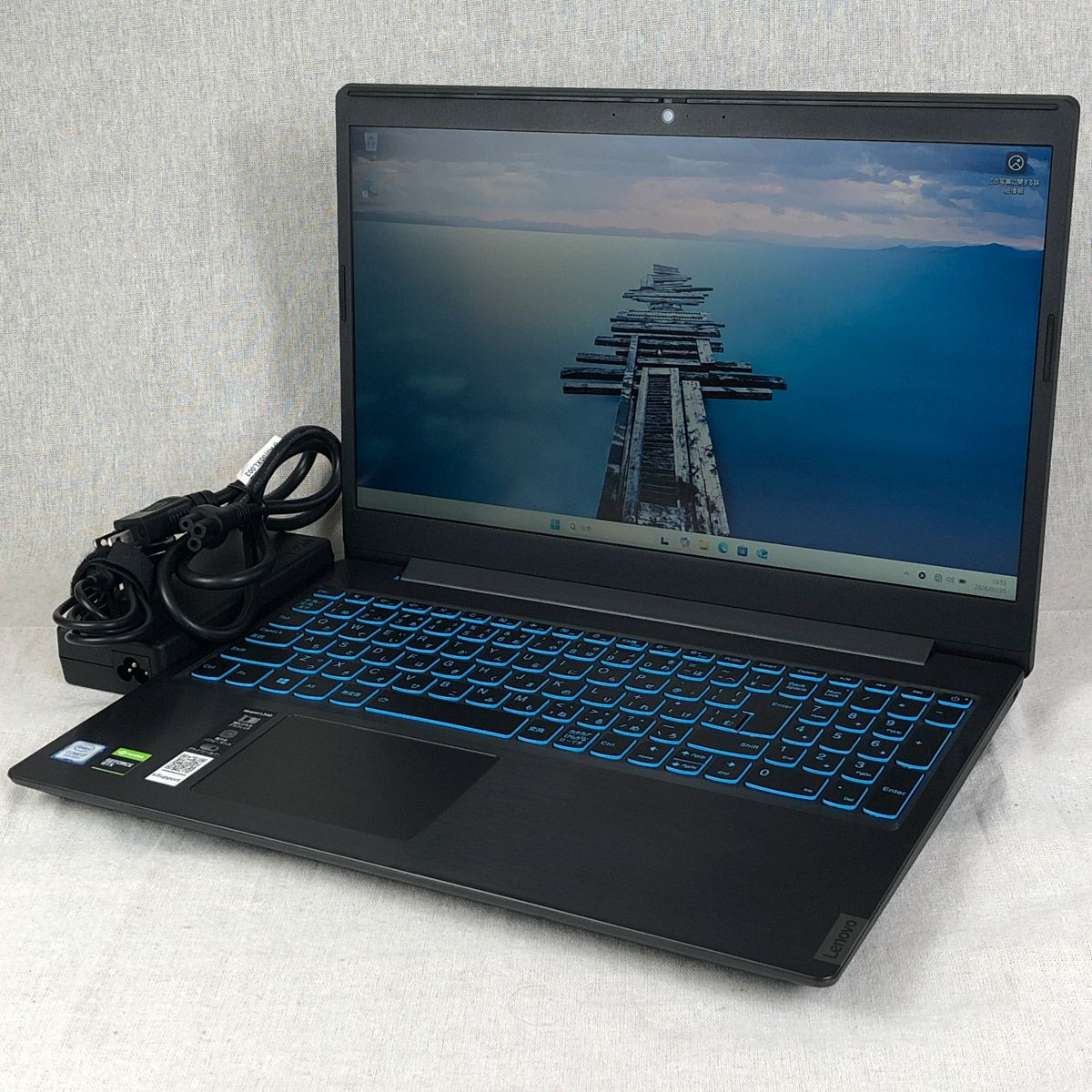 ◇ジャンク品◇ゲーミングPC Lenovo レノボ IdeaPad L340-15IRH Gaming