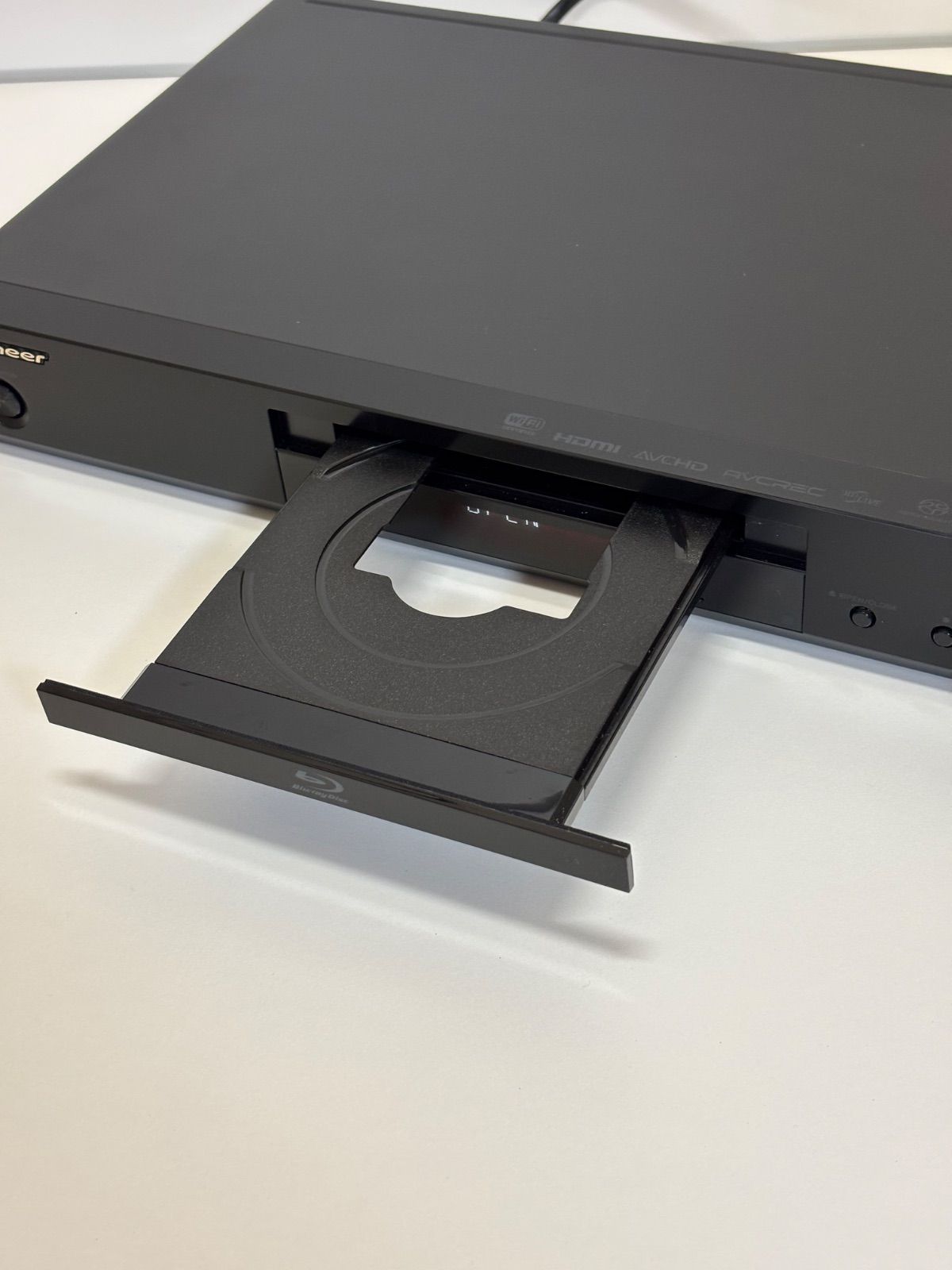 Pioneer BDP‑170‑K Blu-rayプレーヤー 動作確認済 【クーポン利用で