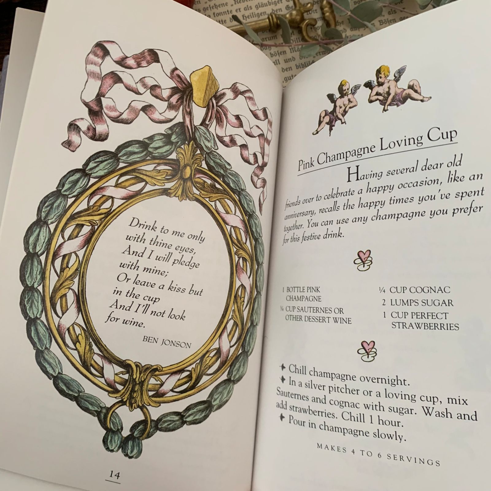 ヴィンテージ 洋書 絵本 1991年 『Cheerful Heart 』詩と名言集