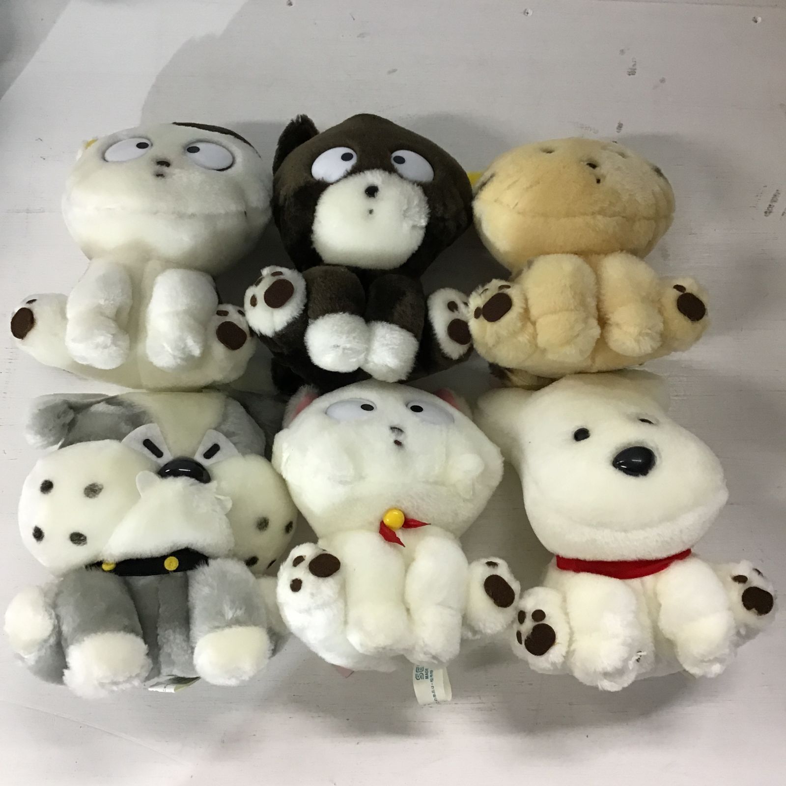 八戸30-4-20260224] SEGA プライズシリーズ タマアンドフレンズ