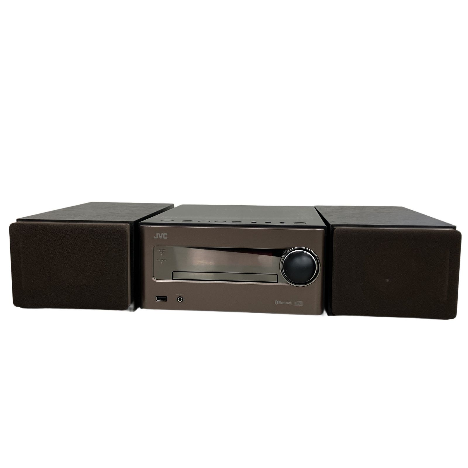 JVC CA-EXS5/SP-EXS5 ミニコンポ 2016年製 音響機材 オーディオ