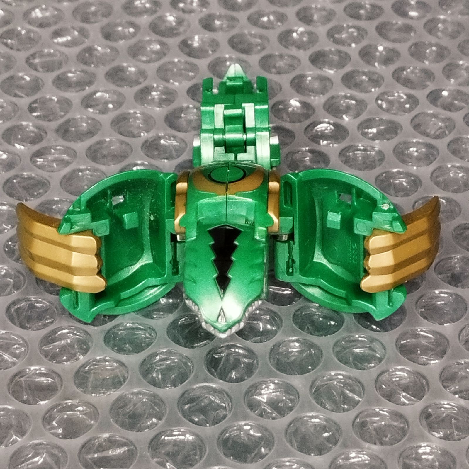 D34277】（中古品）爆丸 爆テク 己（ニノ）ダイショウ - メルカリ