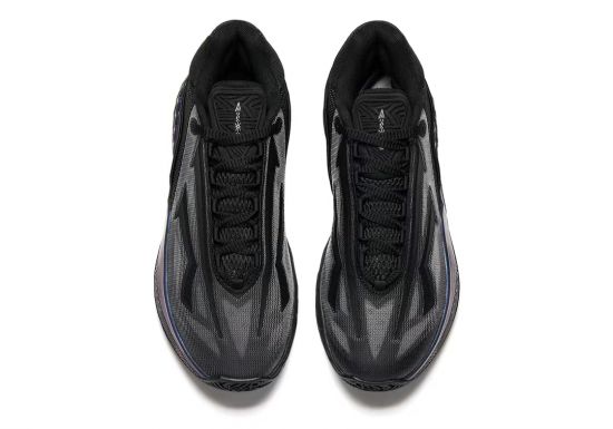 Anta Kai Speed 2 Triple Black / ブラック/パープル - メルカリ