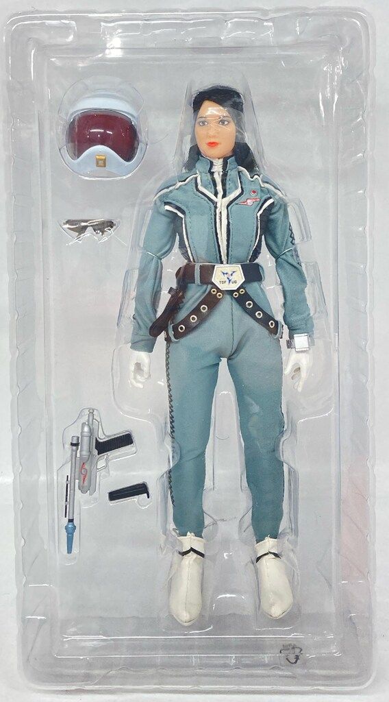 タカラ クールガール ウルトラ警備隊友里アンヌ隊員 - メルカリ