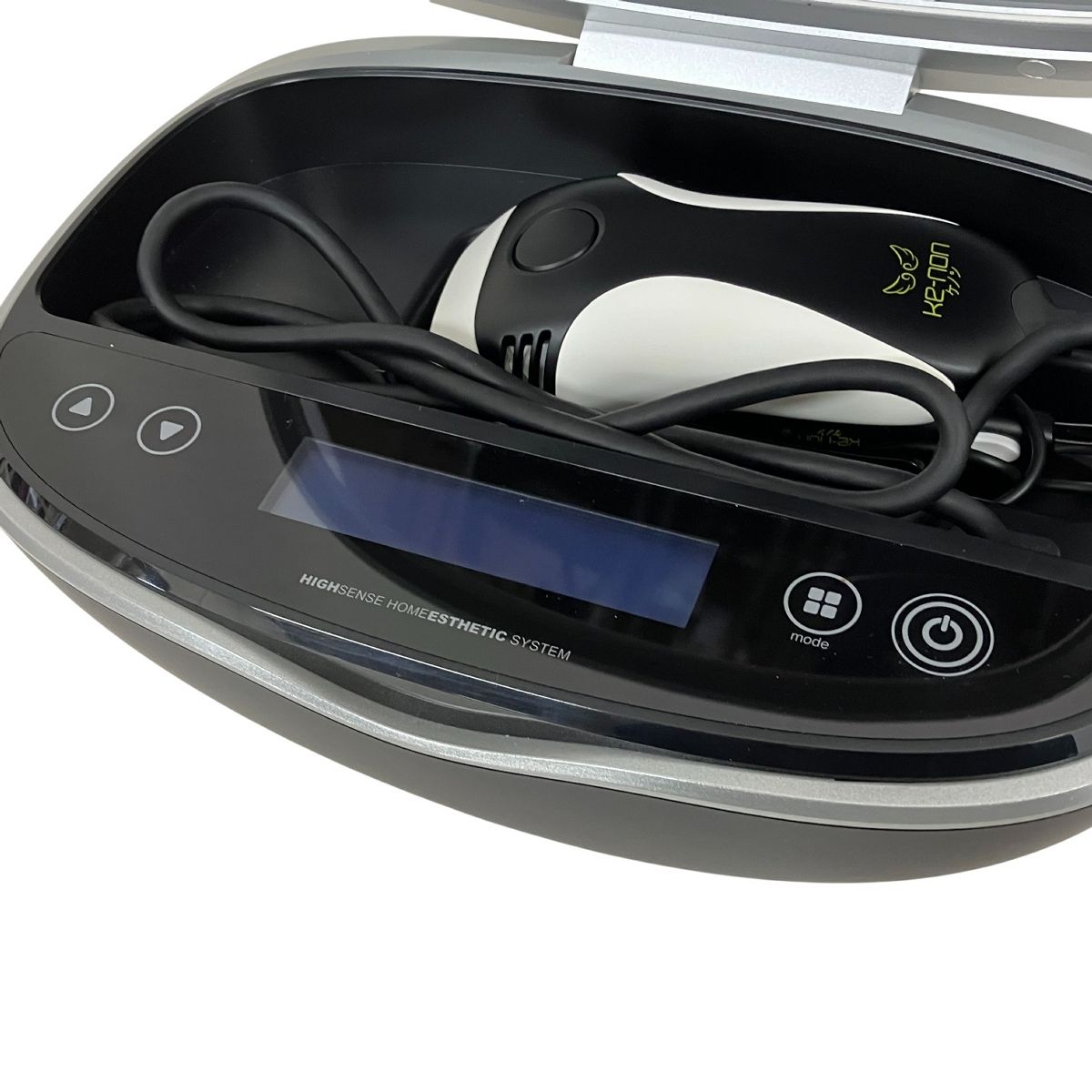 エムテック Kenon NIPL-2080 家庭用 脱毛器 美容 家電 ケノン 中古