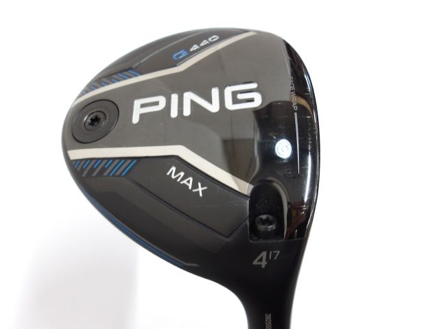 中古】フェアウェイウッド ピン G440 MAX TOUR AD GC-5 R1 17