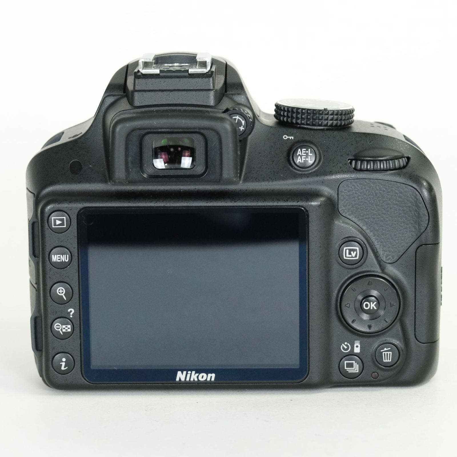 美品 | シャッター数9,800回] Nikon D3300 | Nikon Fマウント - メルカリ