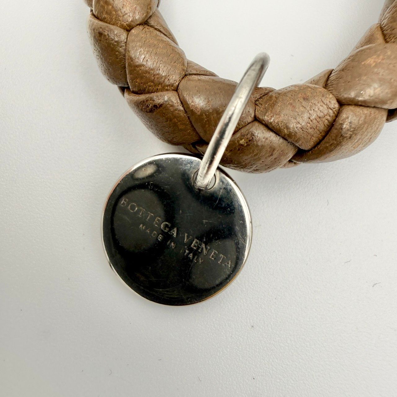 BOTTEGA VENETA（ボッテガヴェネタ）イントレチャート レザー