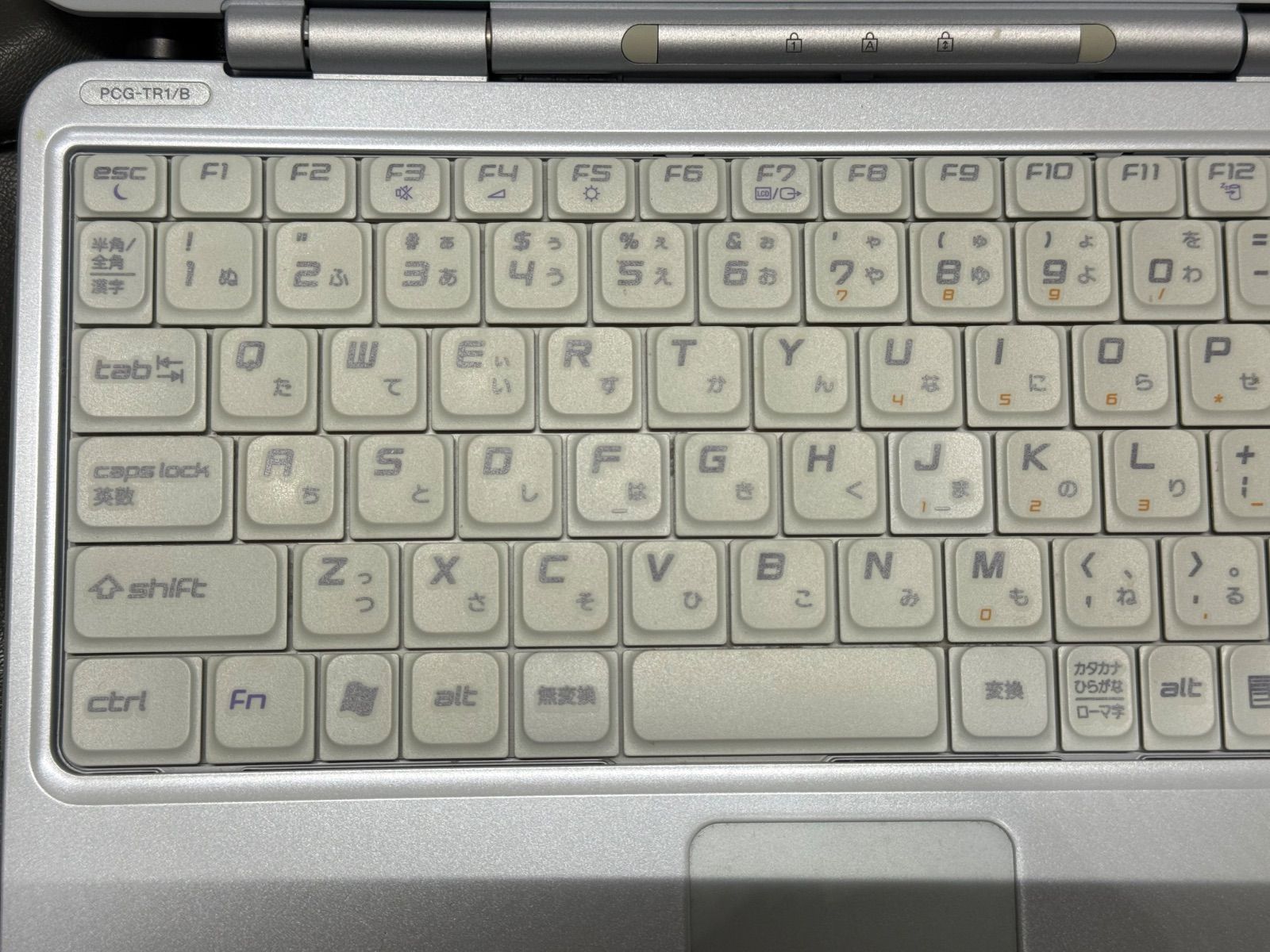 ジャンク SONY ノートパソコン PCG-481N - メルカリ