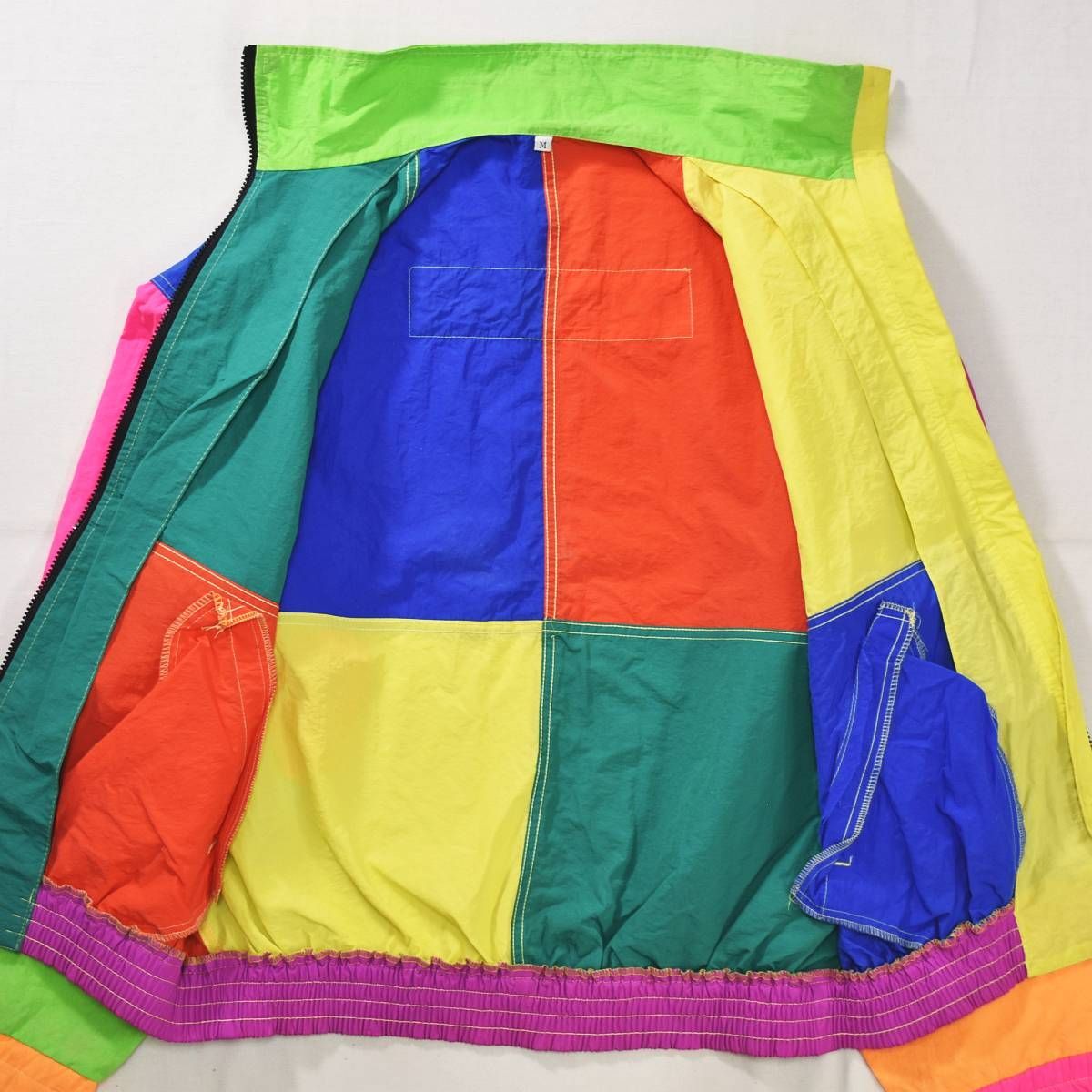 好配色】 90s ヴィンテージ USA製 ジャムズワールド JAMS WORLD