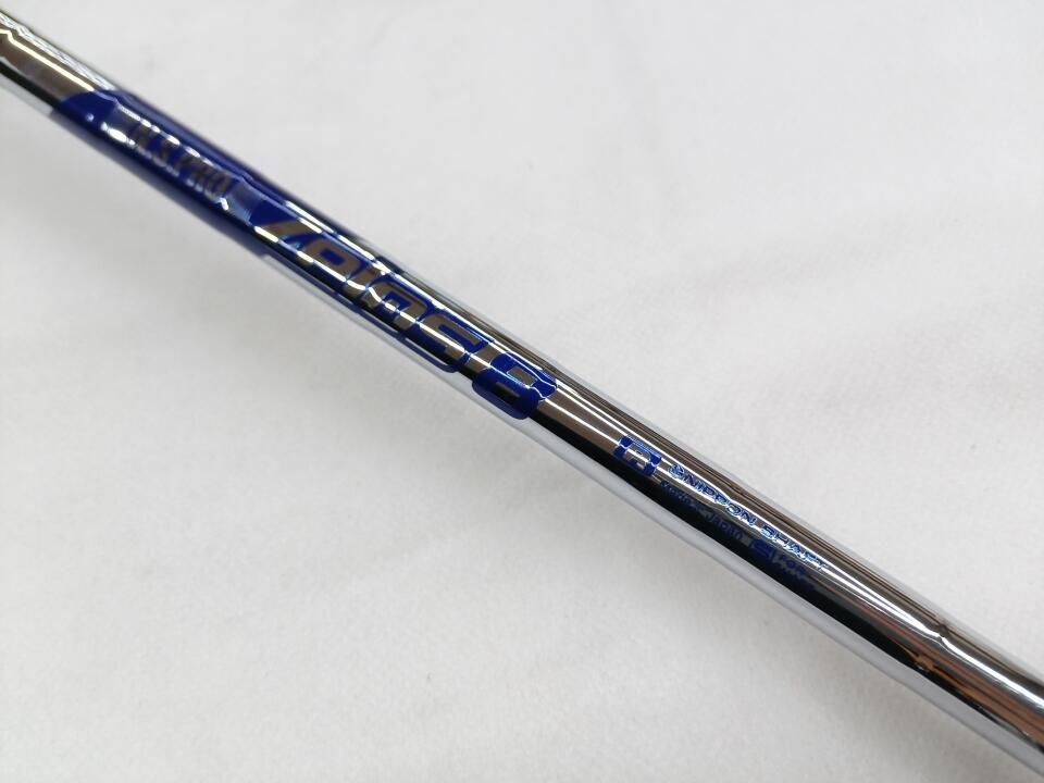 ダンロップ SRIXON ZX5 24度 N.Sプロ Zelos8 Rフレックス アイアン