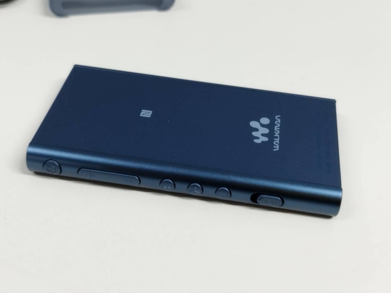 美品】SONY ウォークマン NW-A55/16GB/ムーンリットブルー - メルカリ