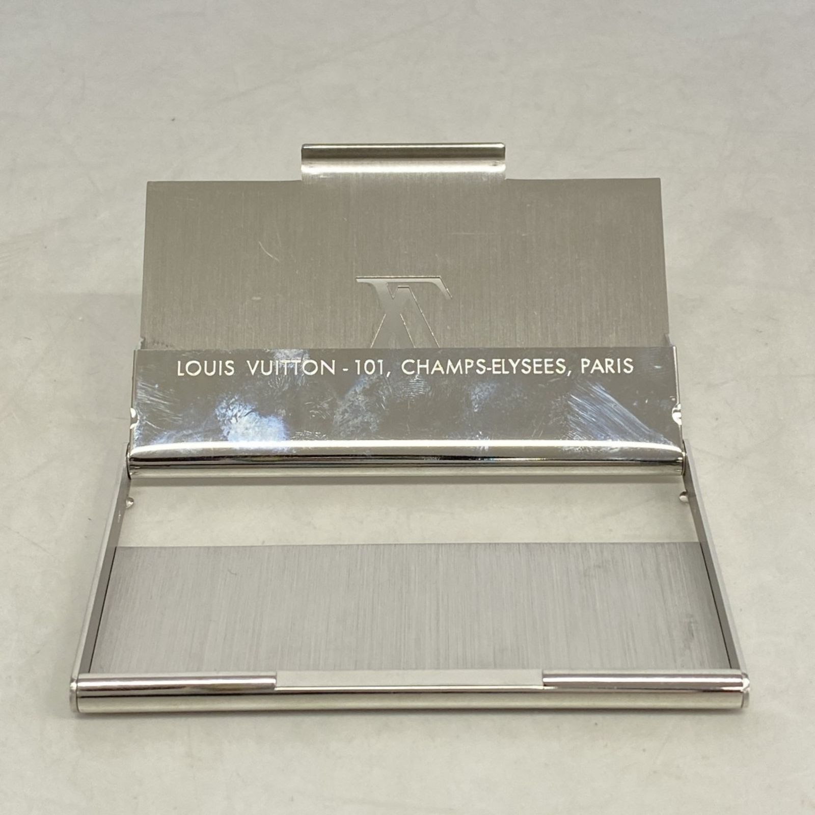 ルイ・ヴィトン(Louis Vuitton) ルイ・ヴィトン 名刺入れ ポルトカルト