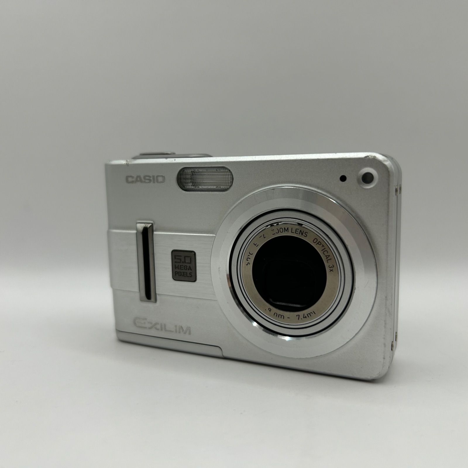 CASIO EXILIM EX-Z57 カシオ エクシリム コンパクトデジタルカメラ