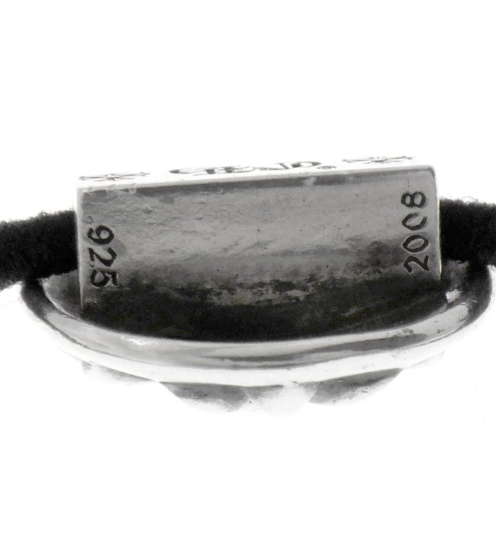 クロムハーツ CHROME HEARTS 【 HAIRBAND 】 クロスボール ボタン