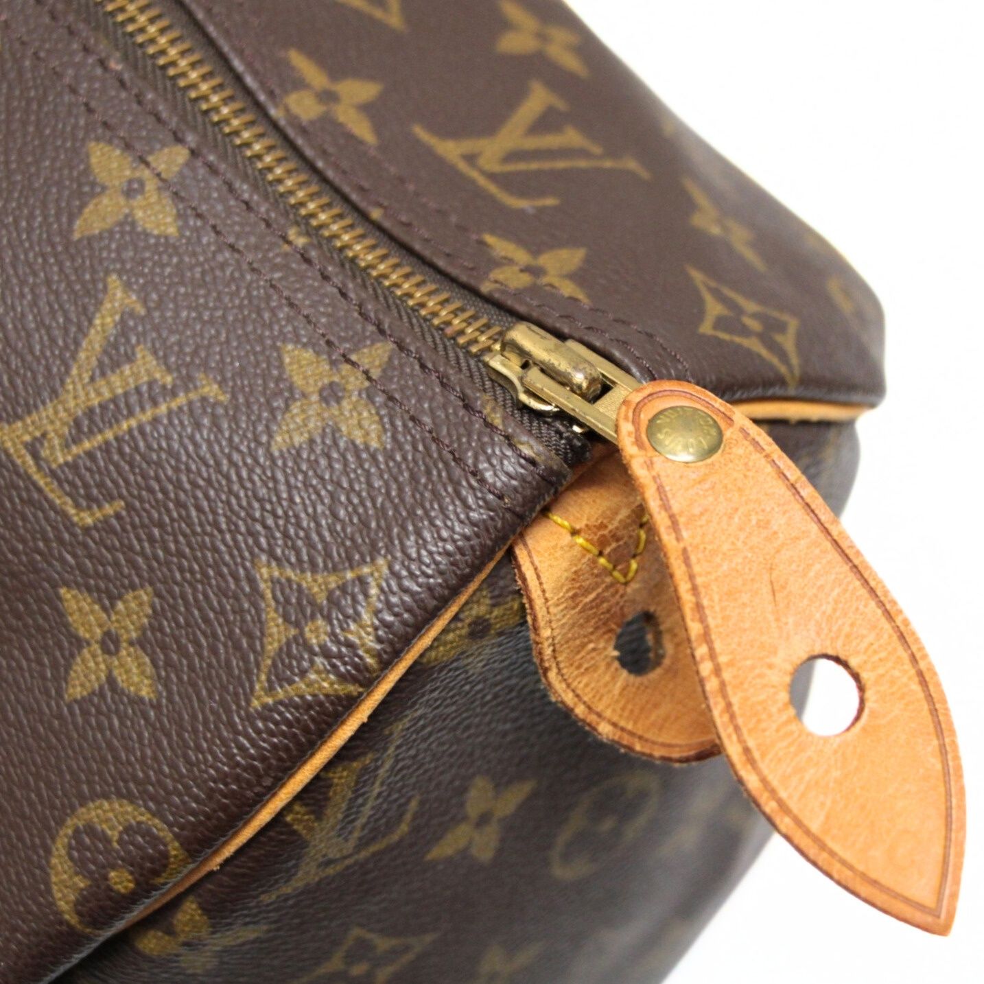 ルイヴィトン LOUIS VUITTON スピーディ40 ボストンバッグ