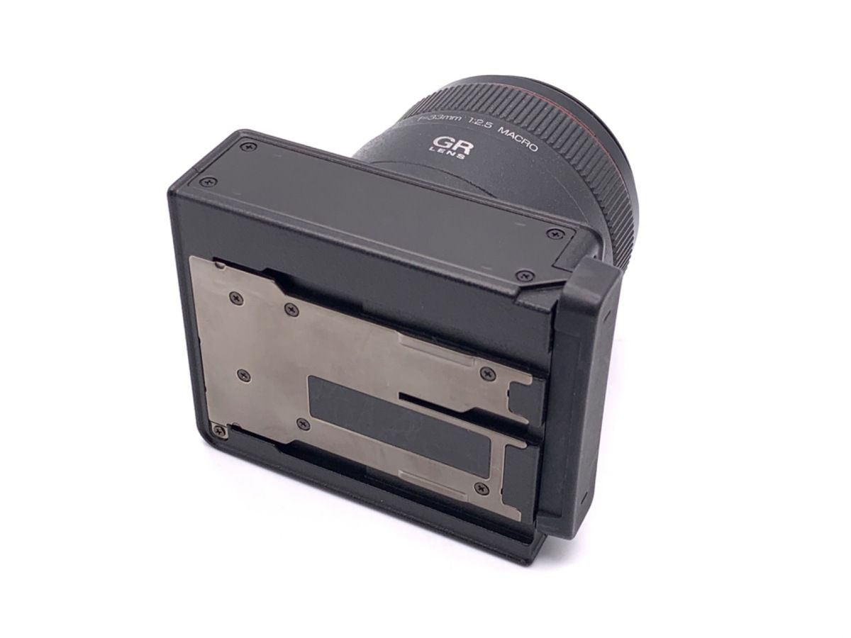 中古】 【並品】 リコー GR LENS A12 50mm F2.5 MACRO カメラユニット
