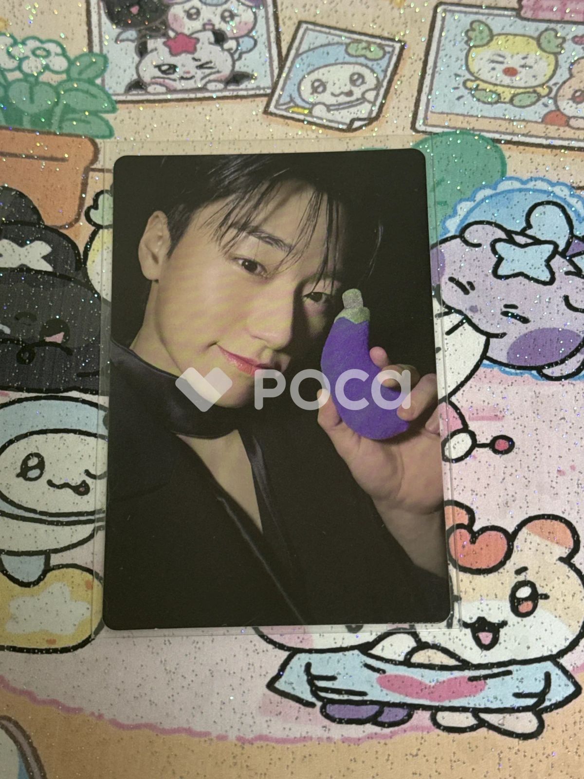 ATEEZ サン GOLDEN HOUR : Part.3 'In Your Fantasy Edition' hello82