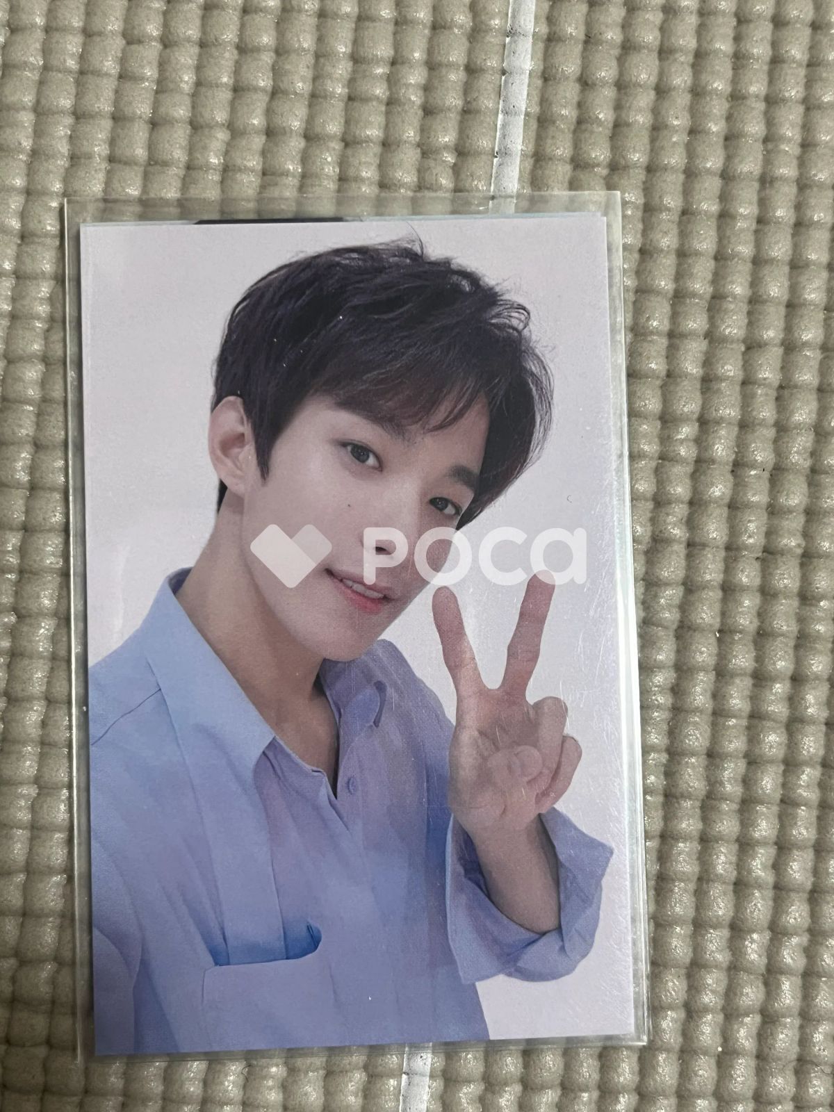 Seventeen ドギョム セブチ 2019 SVT 3rd FAN MEETING SEVENTEEN in