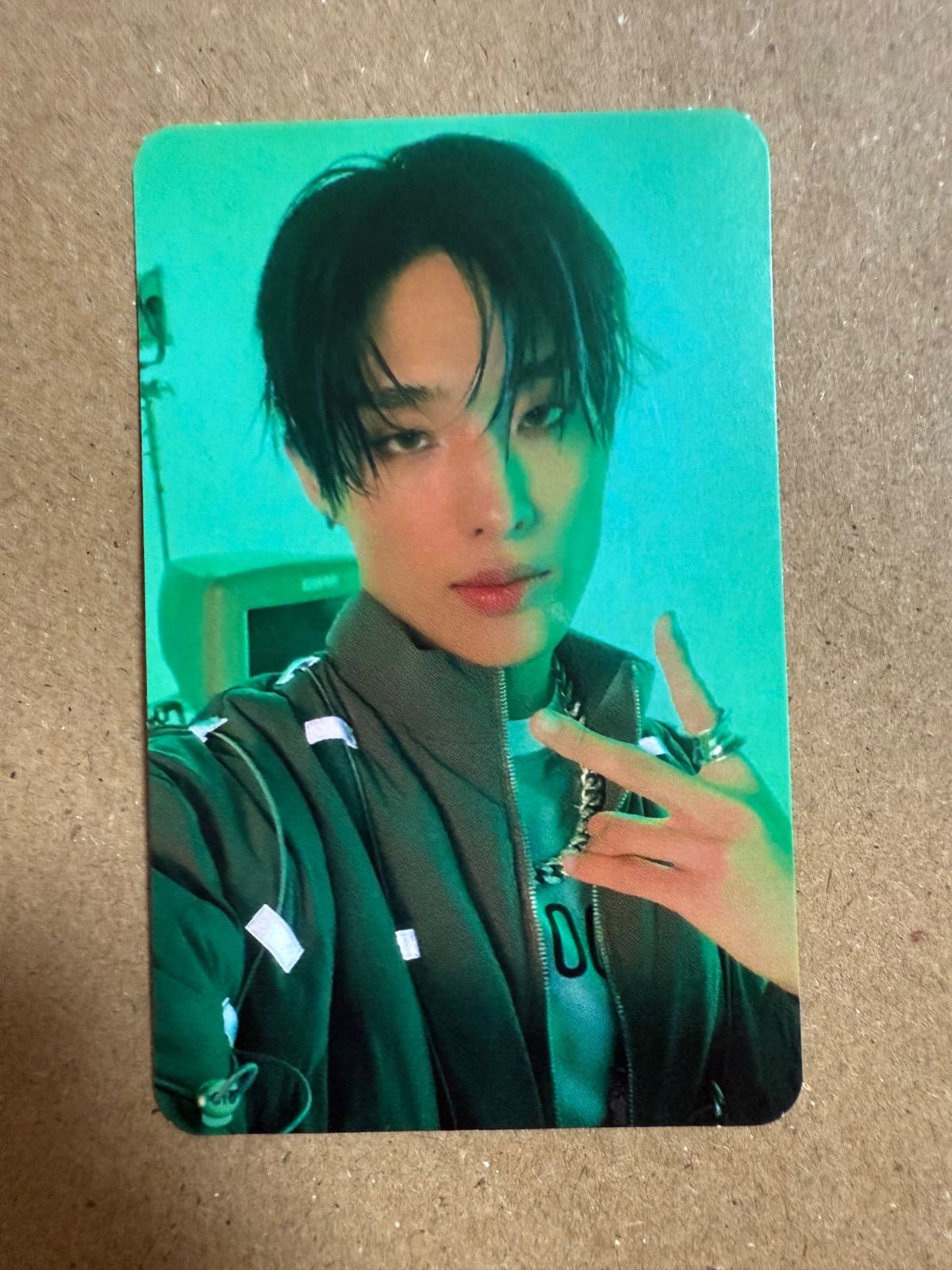 P1Harmony ピーワンハーモニー ギホ 限定 トレカ - メルカリ