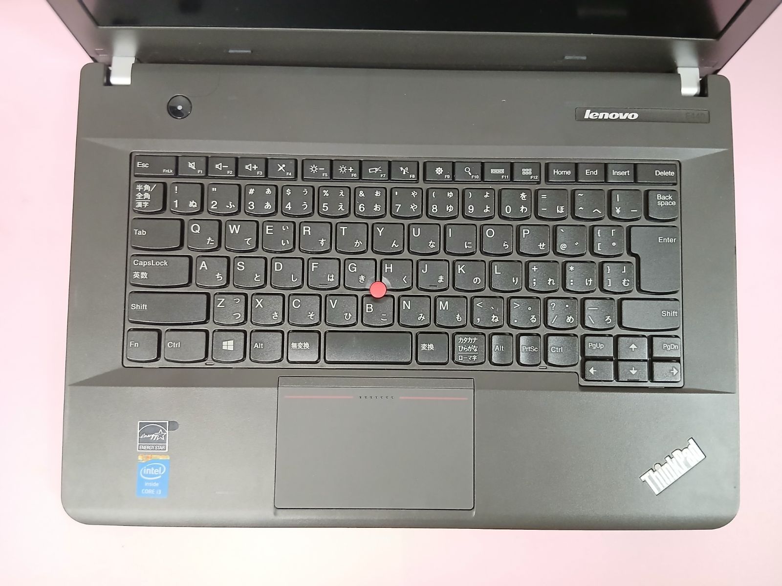 初期設定不要☆レノボ Core i3 4000M 2.4GHz 4GB 320GB Windows11