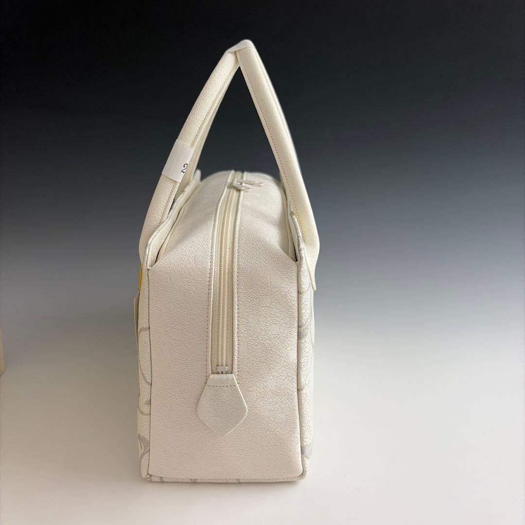 新品未使用品 京都 西陣織 弥栄織物 正絹帯地使用 利休バッグ26201