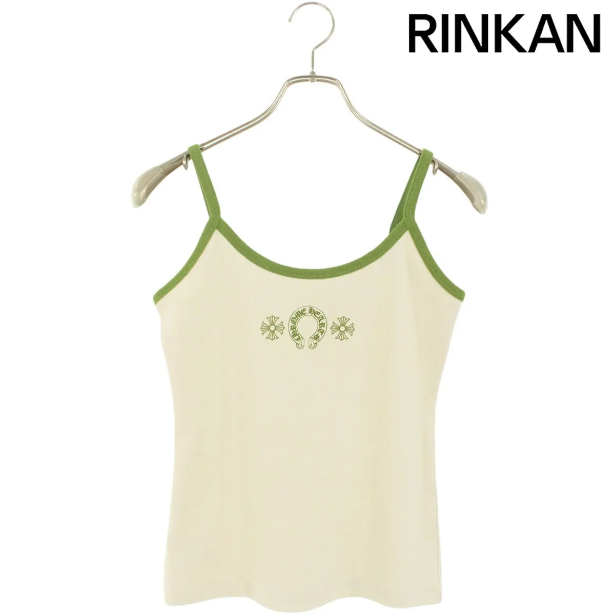 2026年最新】CHROME HEARTS キャミソールの人気アイテム - メルカリ