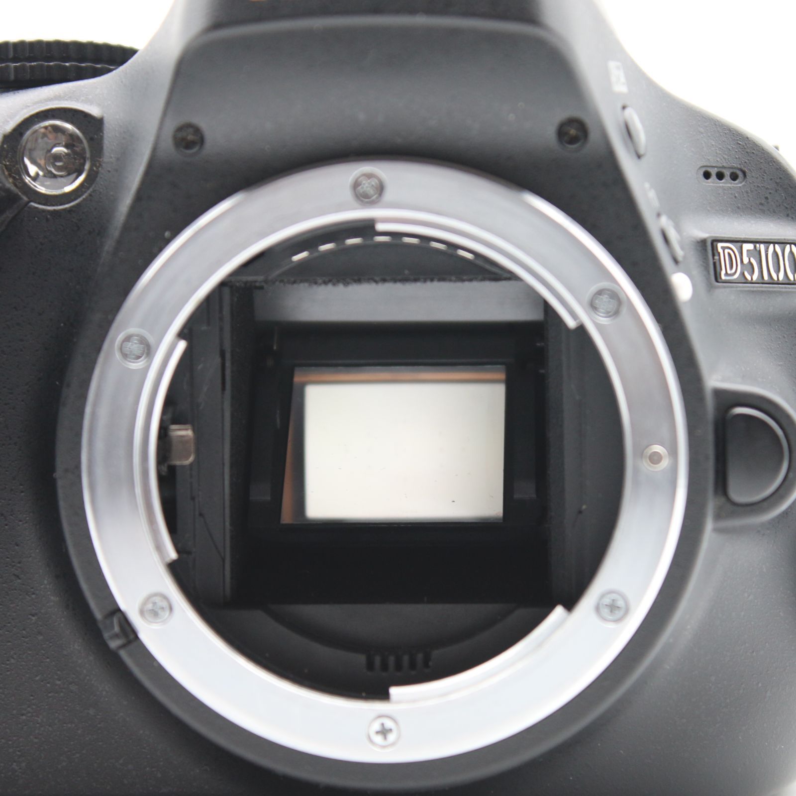 極上品】 Nikon D5100 ボディ デジタル一眼レフカメラ #0590263 - メルカリ