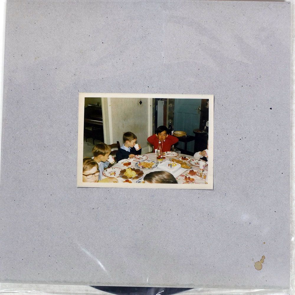 国内盤 岡村靖幸/ぶーしゃかLOOP/V4 RECORD V4002 12 - メルカリ