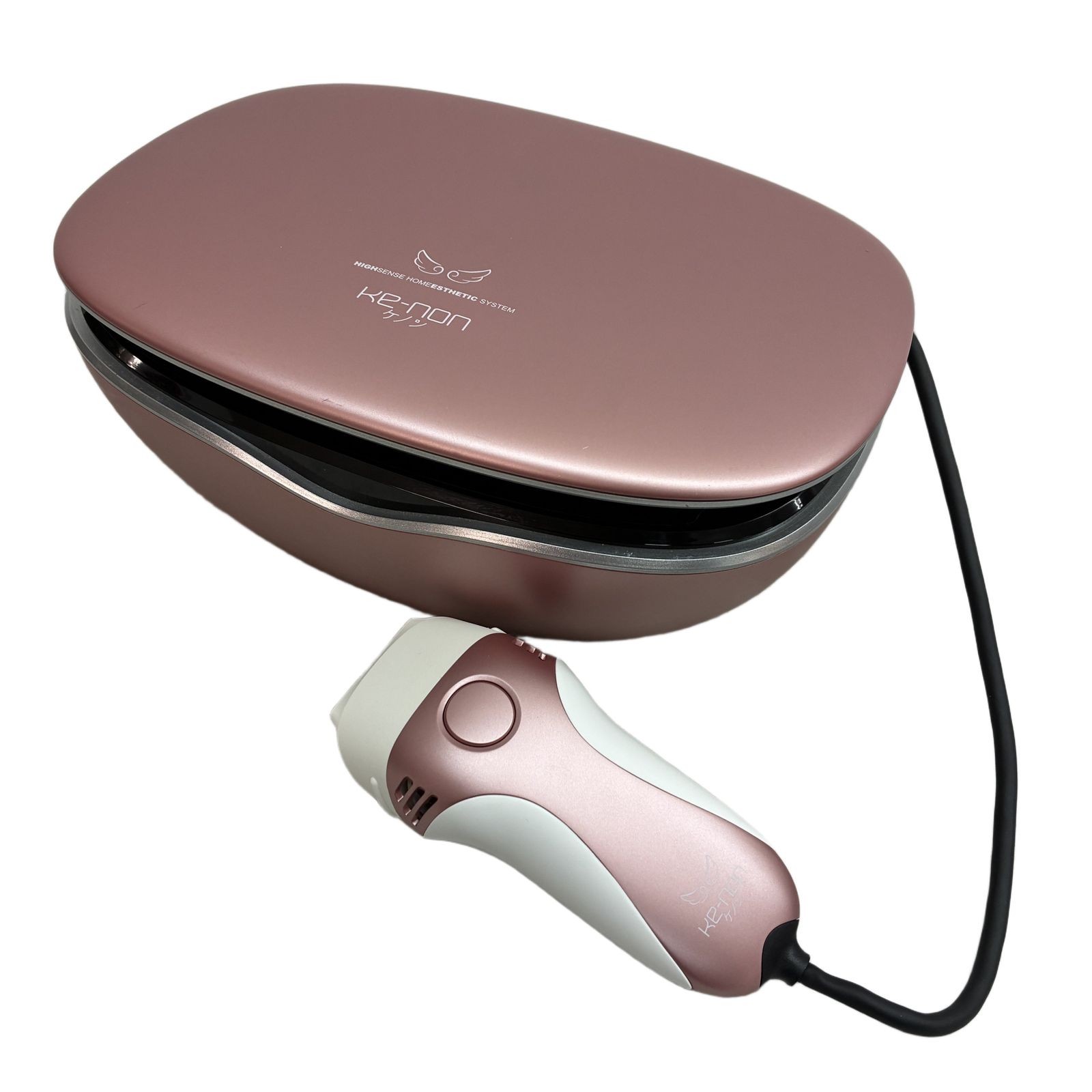 Ke-non NIPL-2080 Ver.8.6J フラッシュ式脱毛器 家庭用 脱毛器 2023年