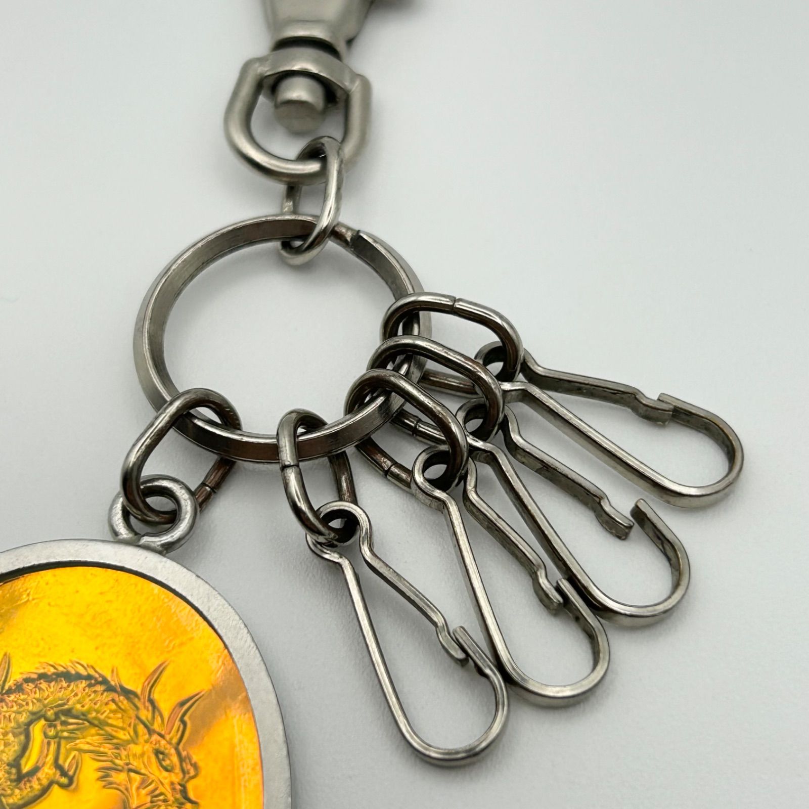 希少 Jean Paul GAULTIER ジャンポールゴルチエ ドラゴン 龍