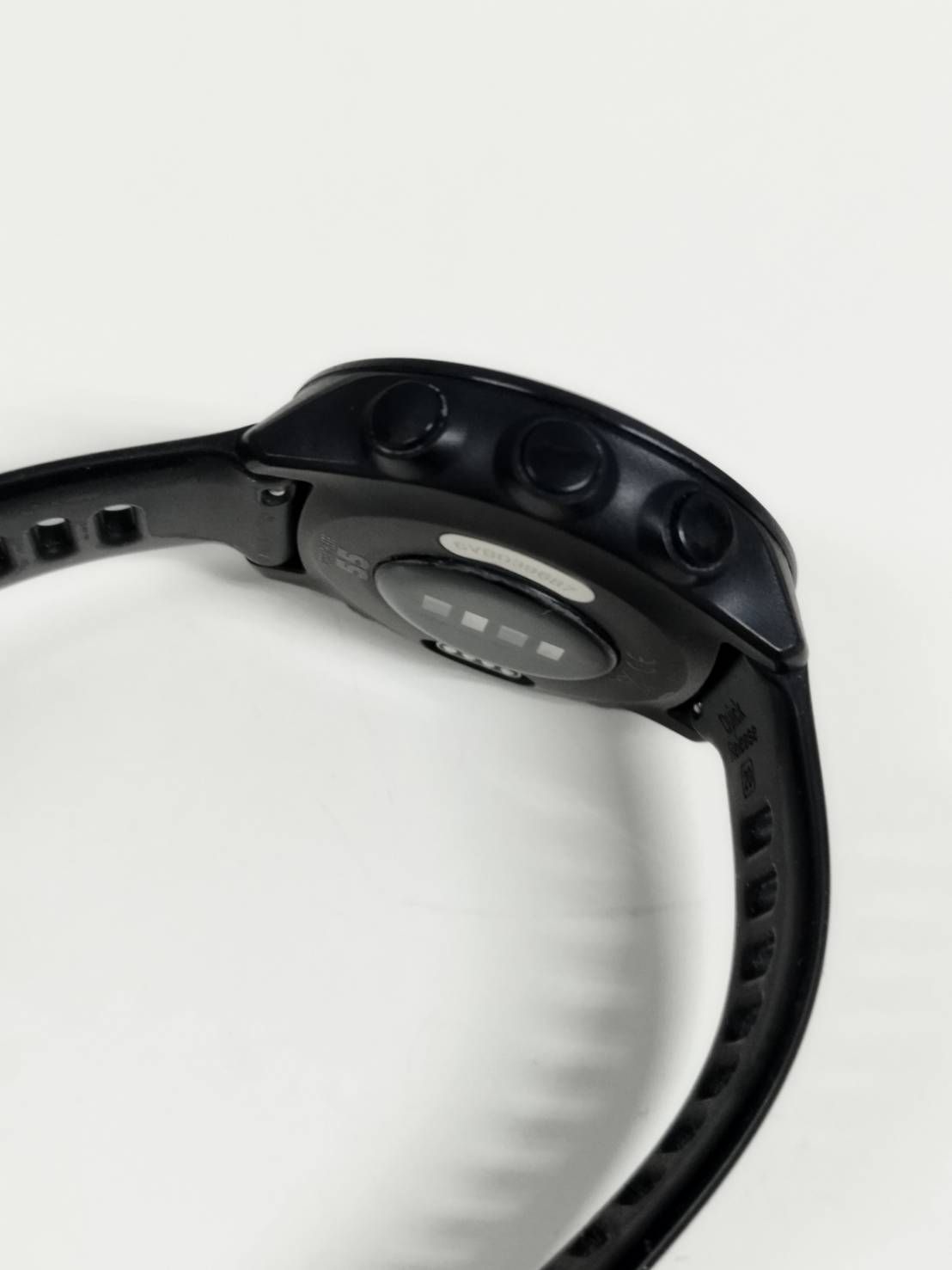 GARMIN FOREATHLETE 55/スマートウォッチ/GPSランニングウォッチ