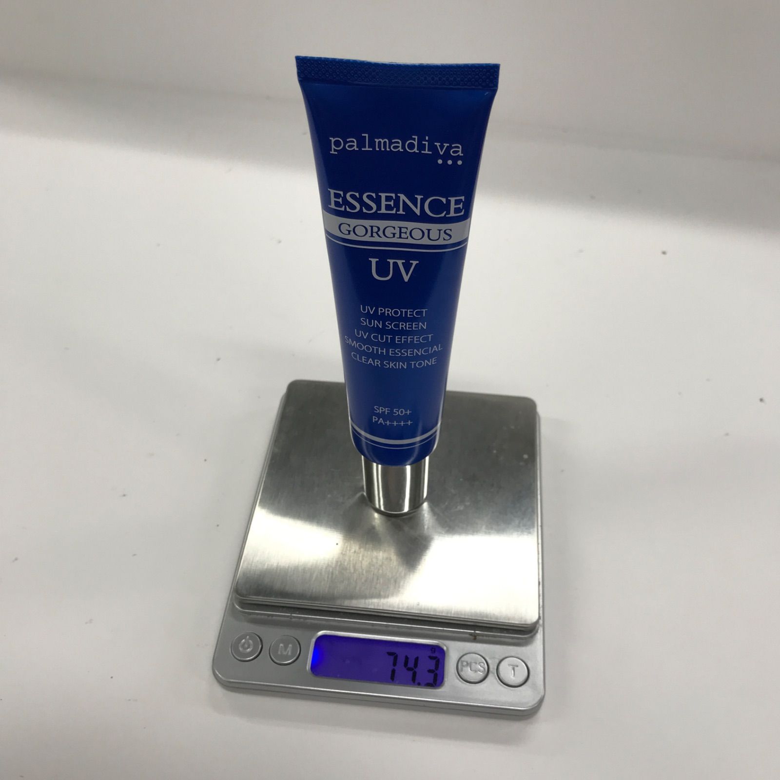 T3129 K palmadiva パルマディーバ UVエッセンスゴージャス 60g 計2点