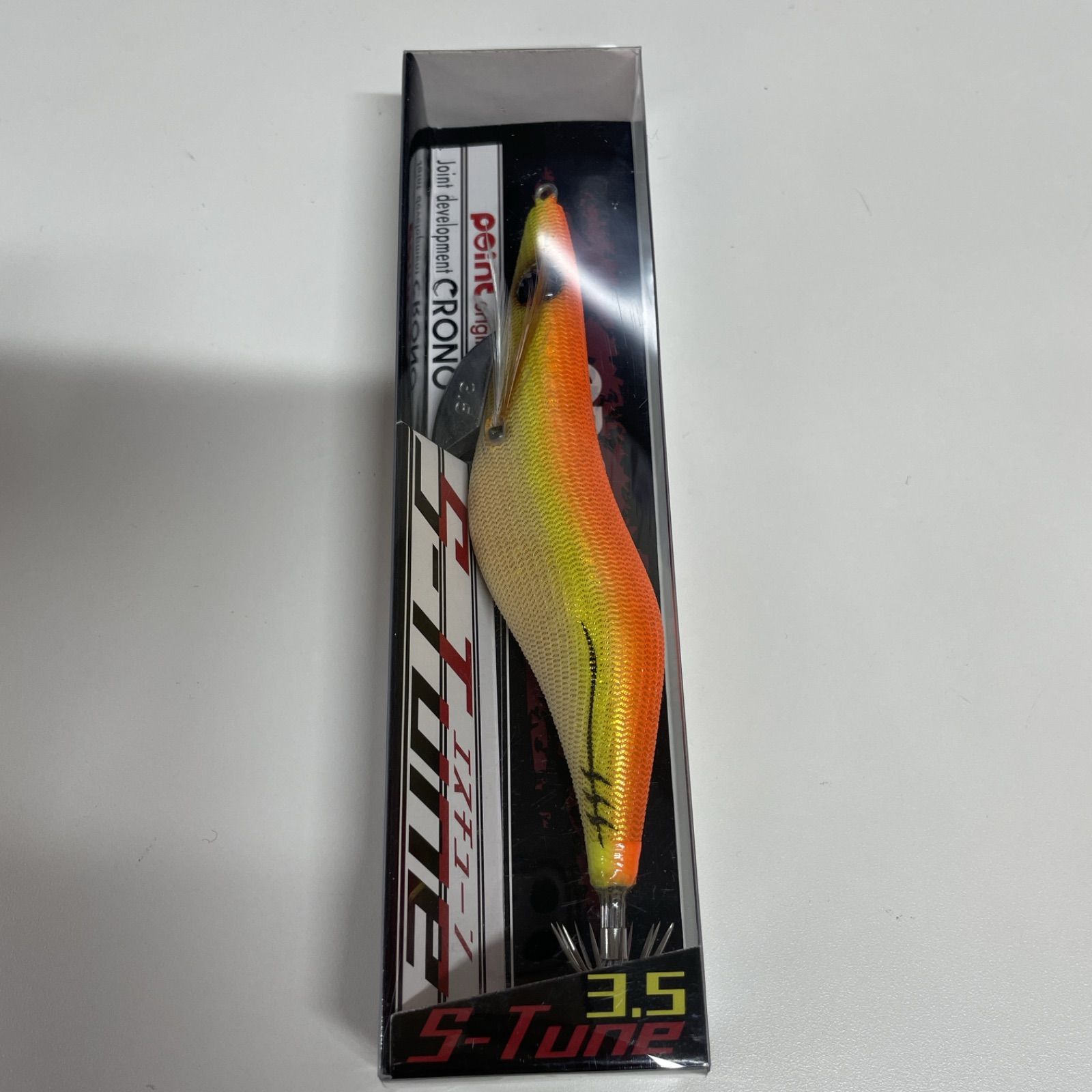 CRONO point original S-Tune 3.5寸 #02 オレンジゴールド 2＊133