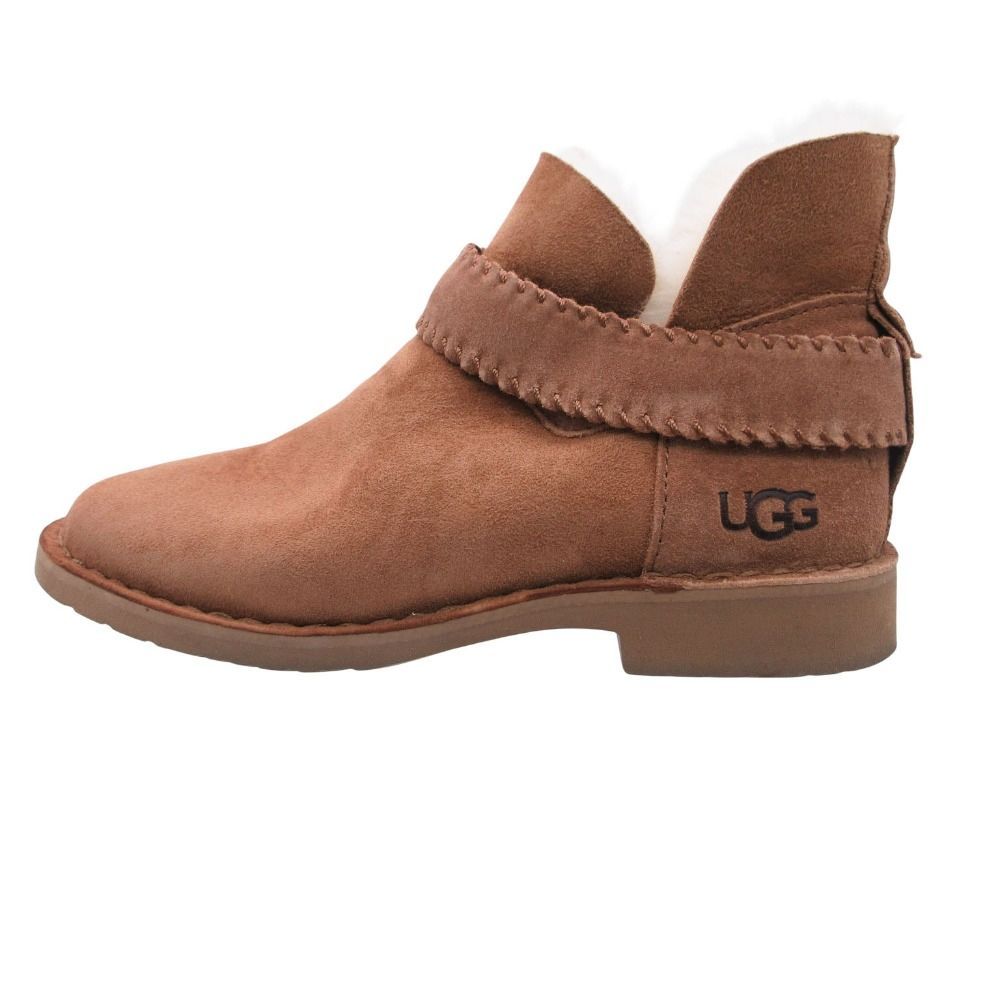 UGG アグ ムートン ブーツ ショートブーツ シープスキン マッケイ