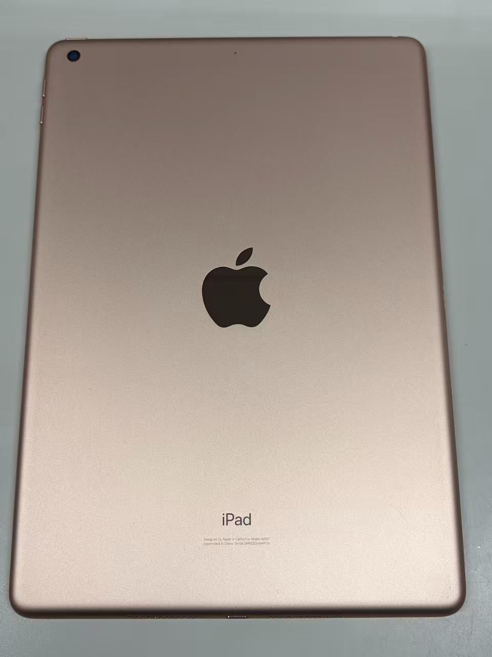 美品 電池80% apple iPad (第7世代) 128GB ゴール - メルカリ