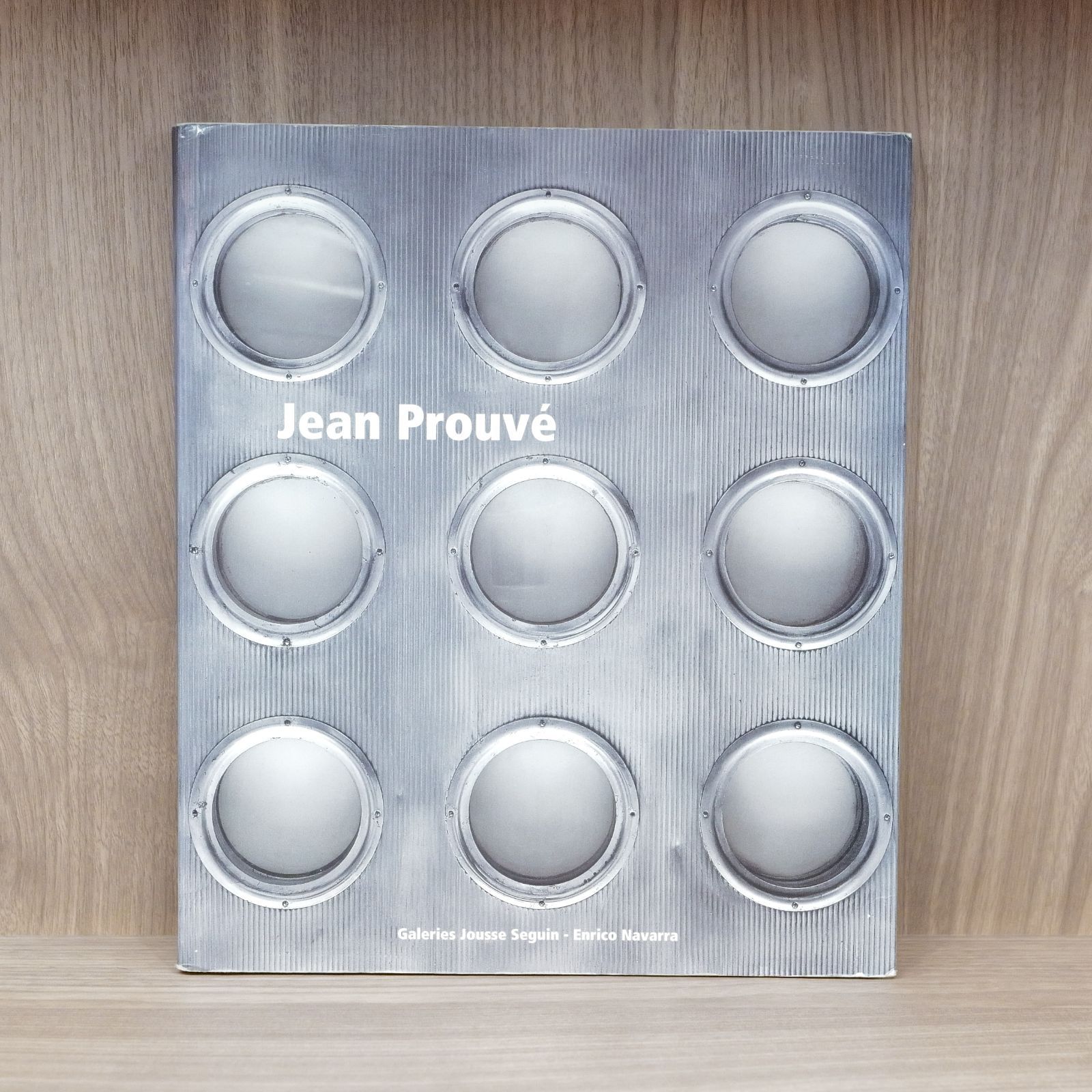 ≪超希少≫ Jean Prouve ジャンプルーヴェ作品集 1998年 写真集 資料集