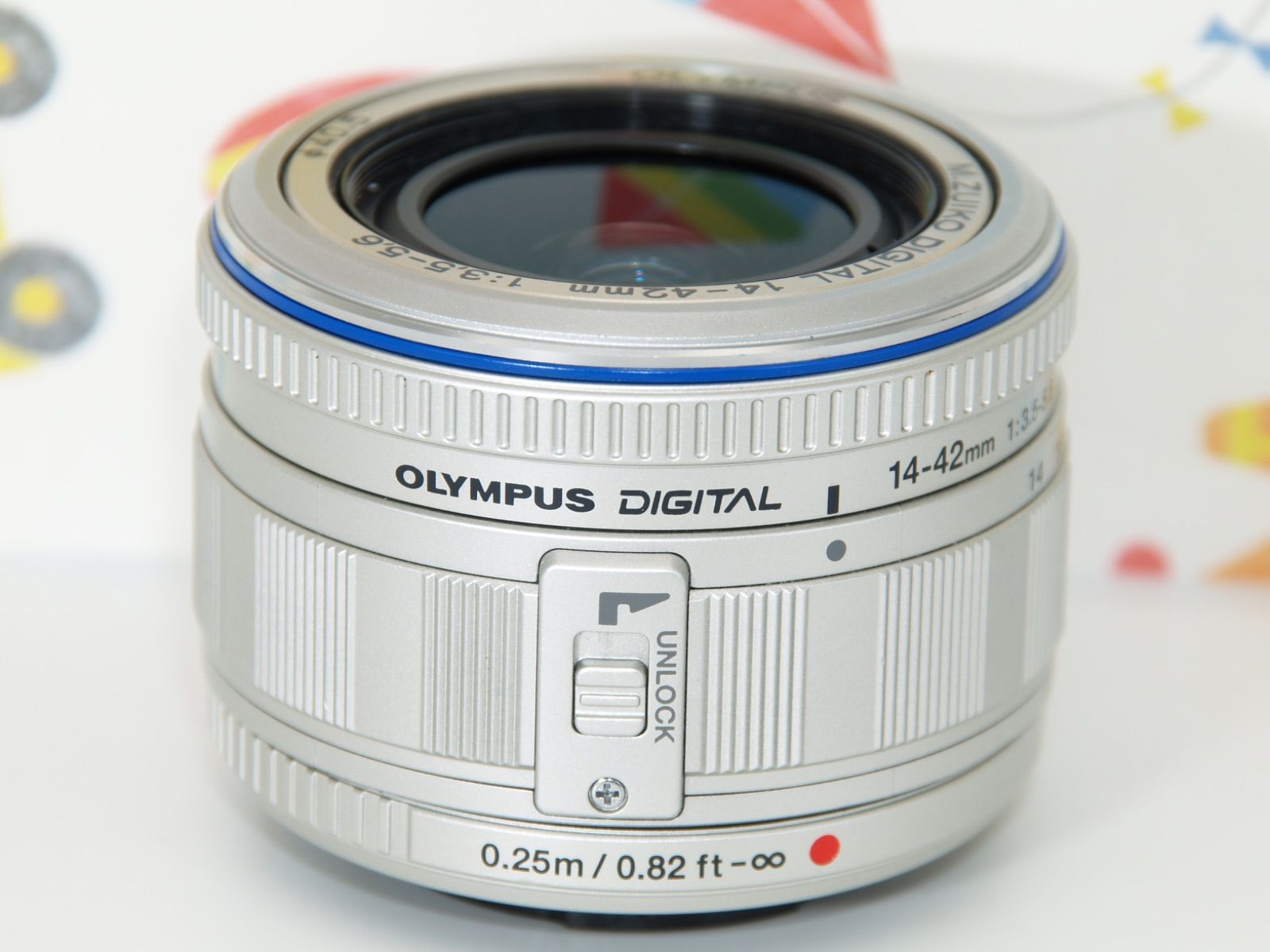 ❤️オリンパス 標準ズームレンズ ジャンク品❤️ - メルカリ