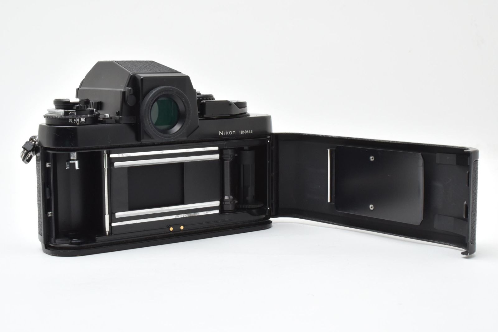 返品保証】☆実用品☆ Nikon ニコン F3 HP 一眼レフフィルムカメラ