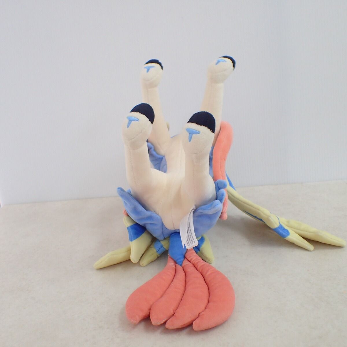 ポケモンセンター ぬいぐるみ ザシアン 紙タグ無 ポケットモンスター