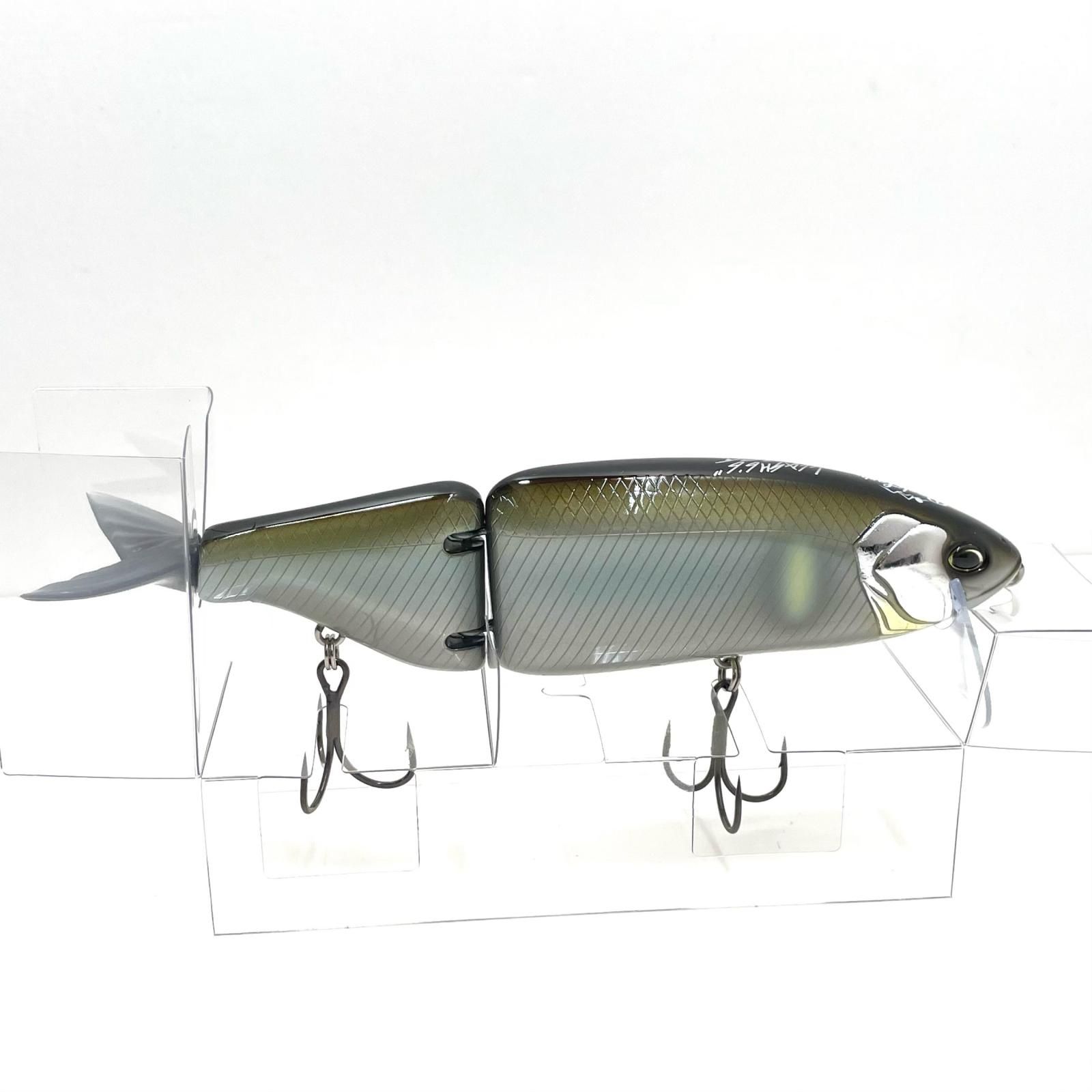 尾張小牧店】 中古 DRT | ディビジョンレーベルタックルズ ルアー TiNY