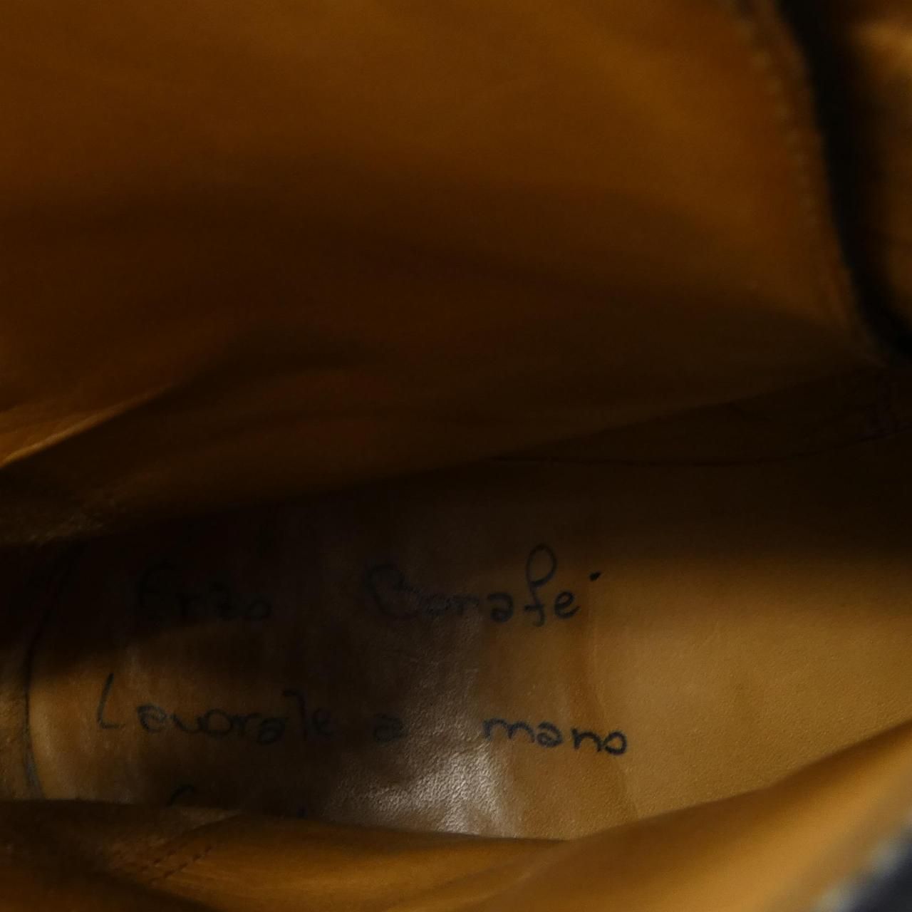 エンツォボナフェ Enzo.Bonafe 3930MOD ブーツ - メルカリ