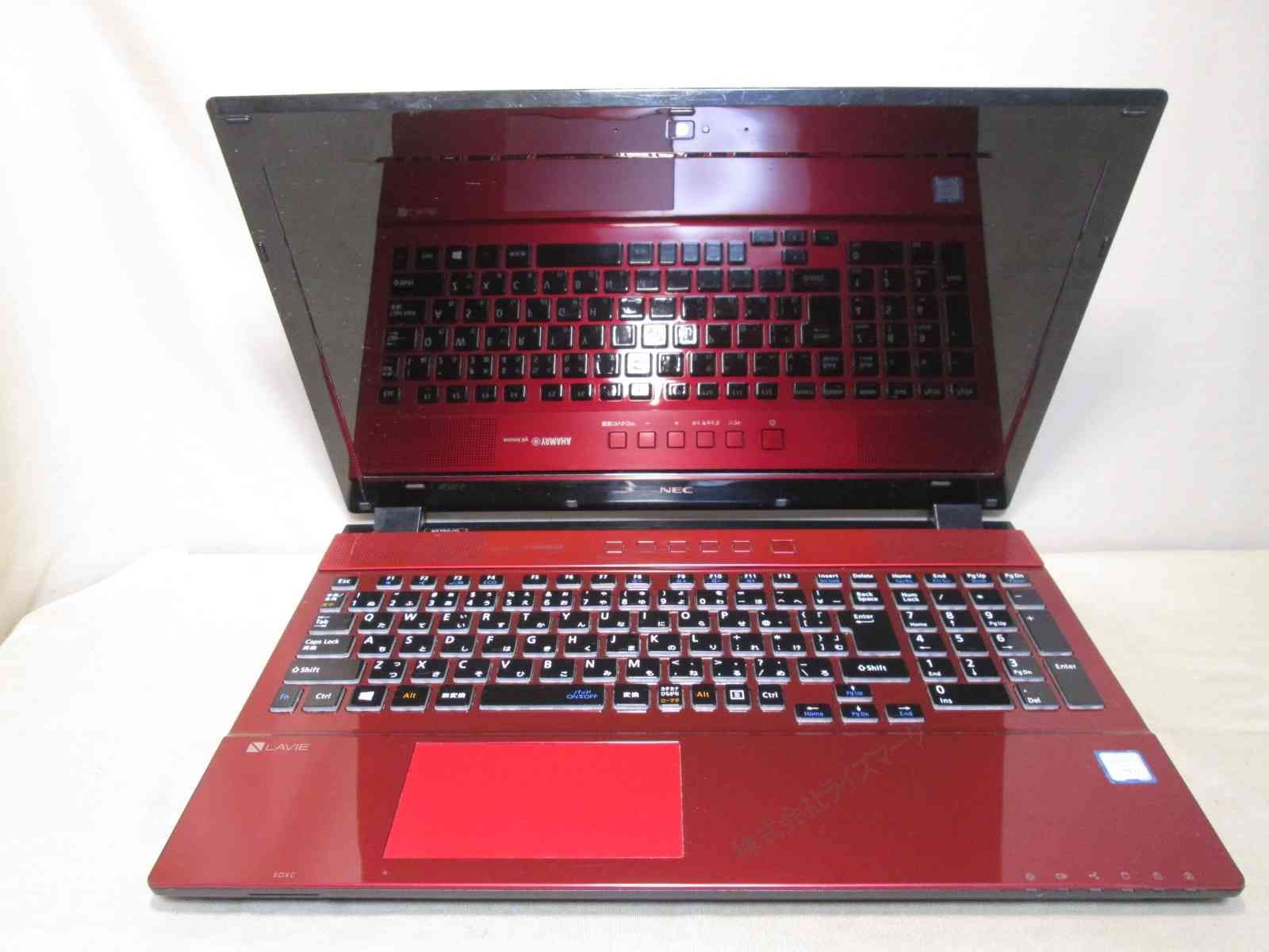 NEC LAVIE Note Standard NS750/GAR【Core i7 7500U】ブルーレイ／USB3