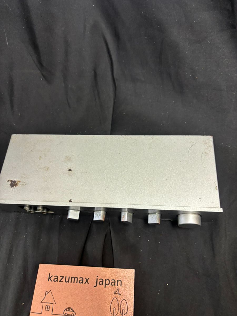 AKAI DS-5 Tape Deck Selector 動作品 本体のみ テープデッキ